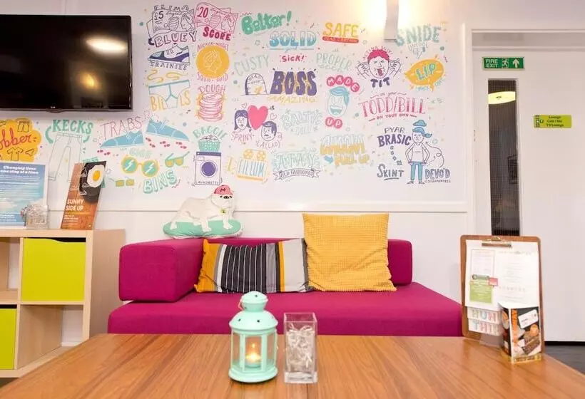 Cămin Yha Liverpool Albert Dock