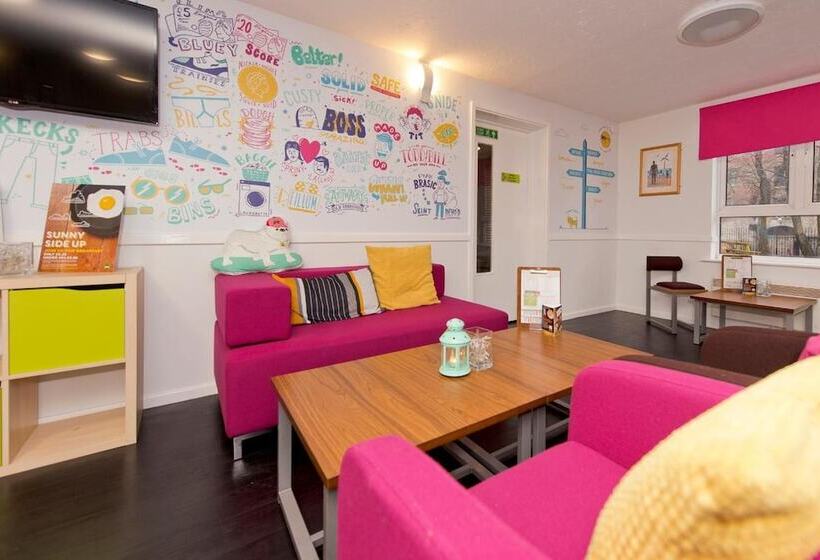 فندق صغير Yha Liverpool Albert Dock