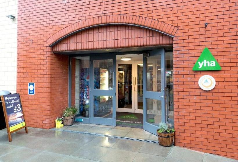 فندق صغير Yha Liverpool Albert Dock