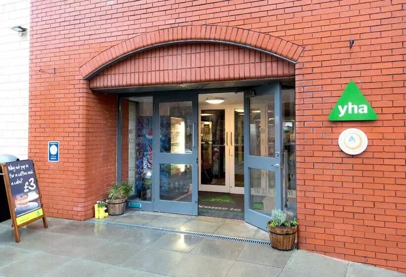 Cămin Yha Liverpool Albert Dock