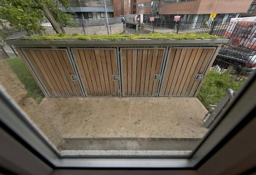 فندق صغير Yha Liverpool Albert Dock