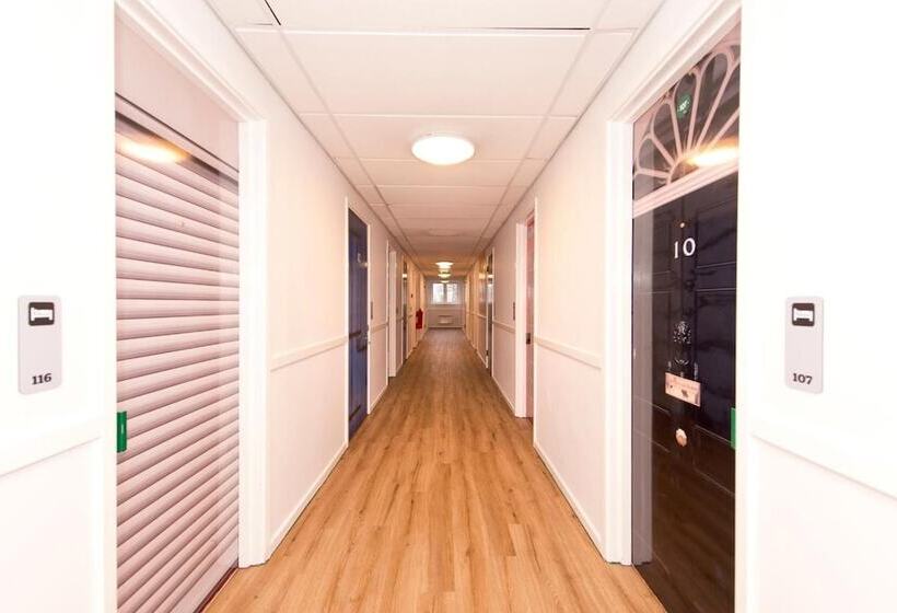 فندق صغير Yha Liverpool Albert Dock