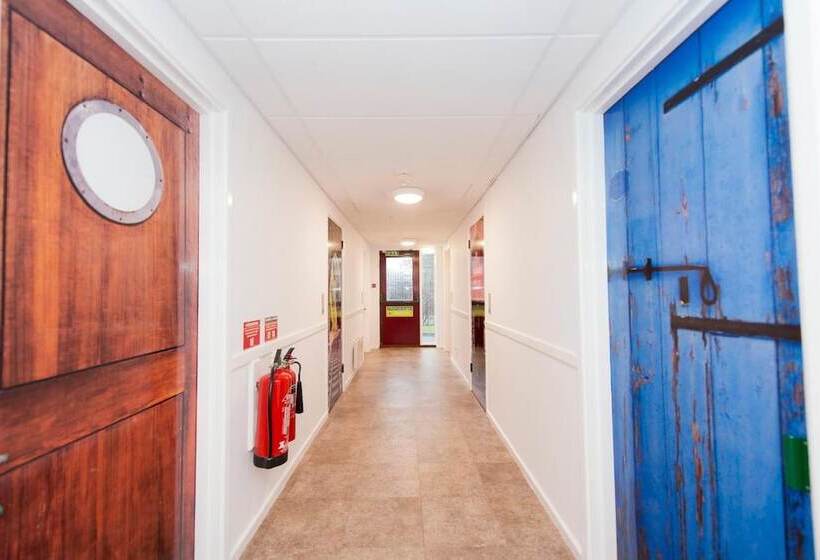 فندق صغير Yha Liverpool Albert Dock