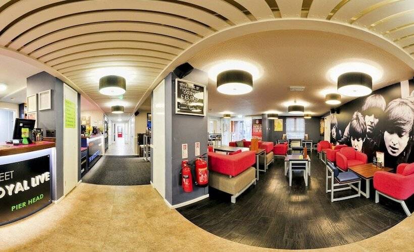 فندق صغير Yha Liverpool Albert Dock