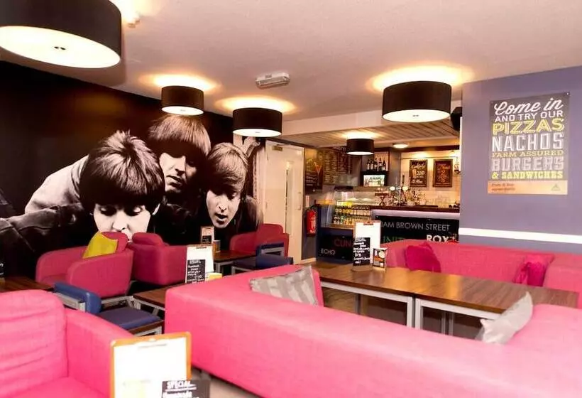 Cămin Yha Liverpool Albert Dock