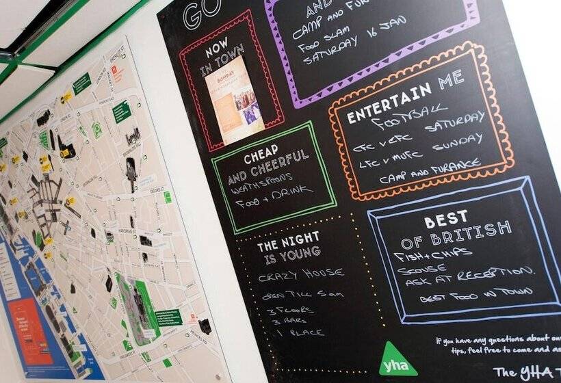 فندق صغير Yha Liverpool Albert Dock