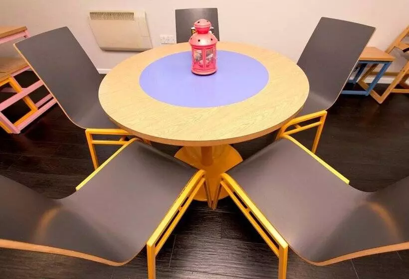 Cămin Yha Liverpool Albert Dock