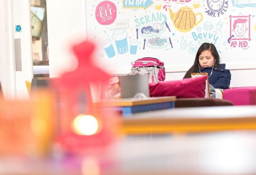 فندق صغير Yha Liverpool Albert Dock