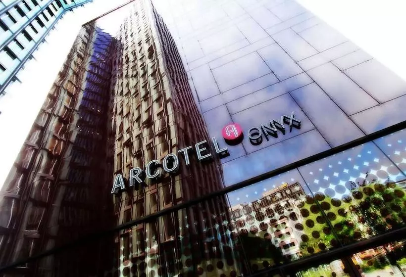Arcotel Onyx Hamburg