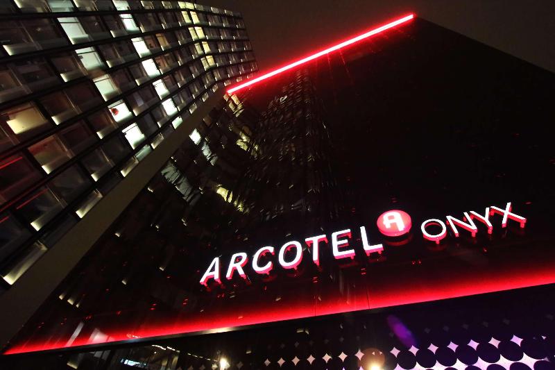 Arcotel Onyx Hamburg