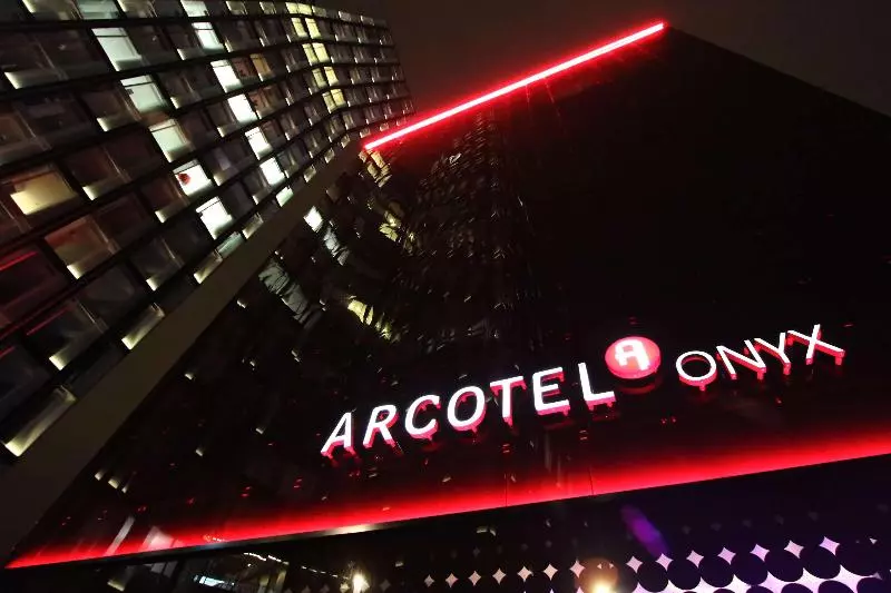 Arcotel Onyx Hamburg
