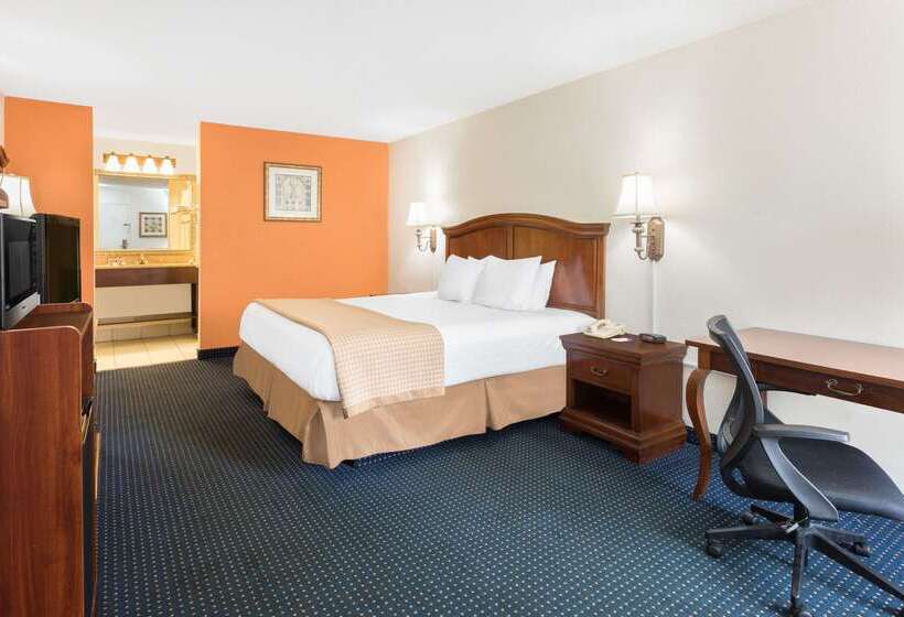Otel Baymont By Wyndham Rocky Mount I95