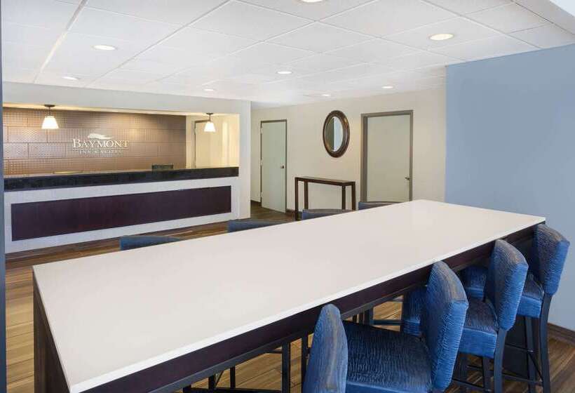 Otel Baymont By Wyndham Rocky Mount I95