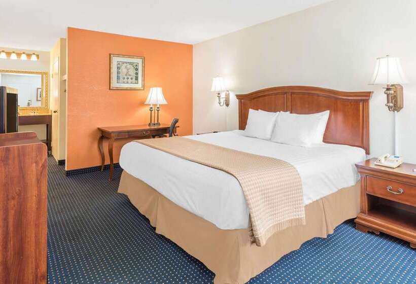 Otel Baymont By Wyndham Rocky Mount I95