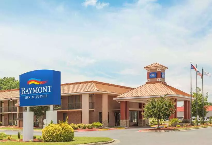 호텔 Baymont By Wyndham Rocky Mount I95
