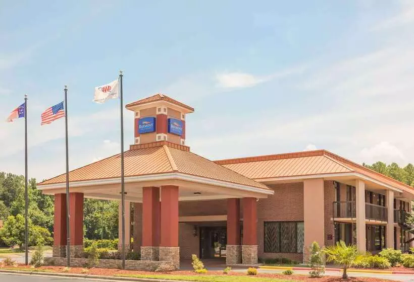 호텔 Baymont By Wyndham Rocky Mount I95