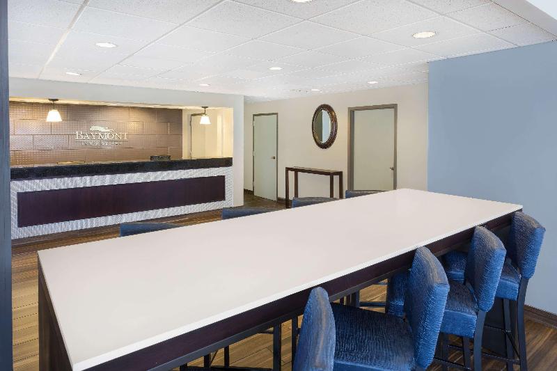 Otel Baymont By Wyndham Rocky Mount I95