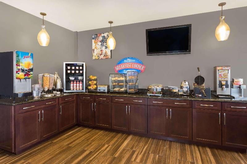 Otel Baymont By Wyndham Rocky Mount I95