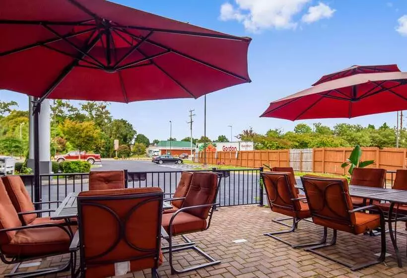 ホテル Best Western Plus Newport News