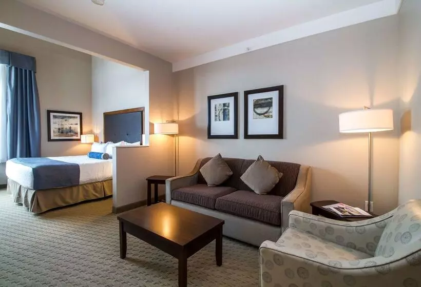 호텔 Best Western Plus Revelstoke