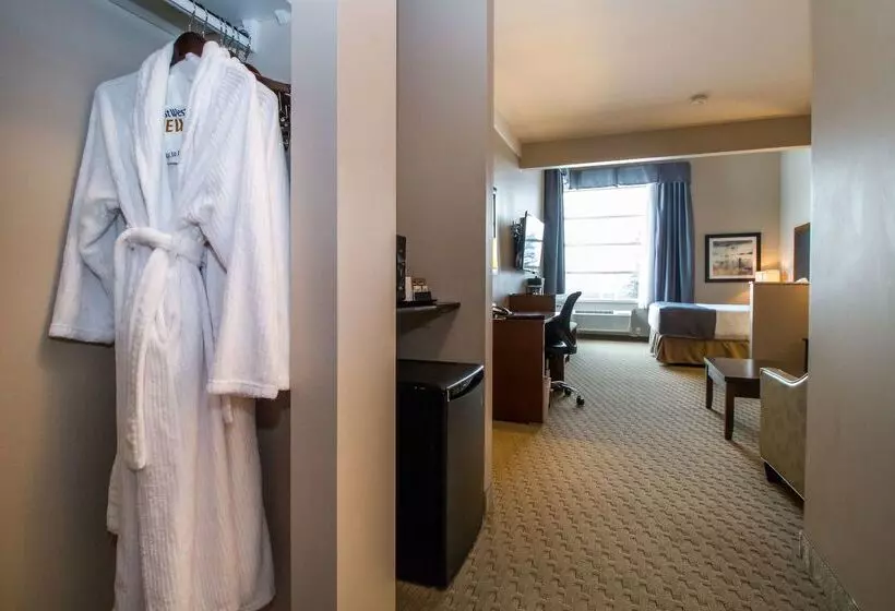 호텔 Best Western Plus Revelstoke