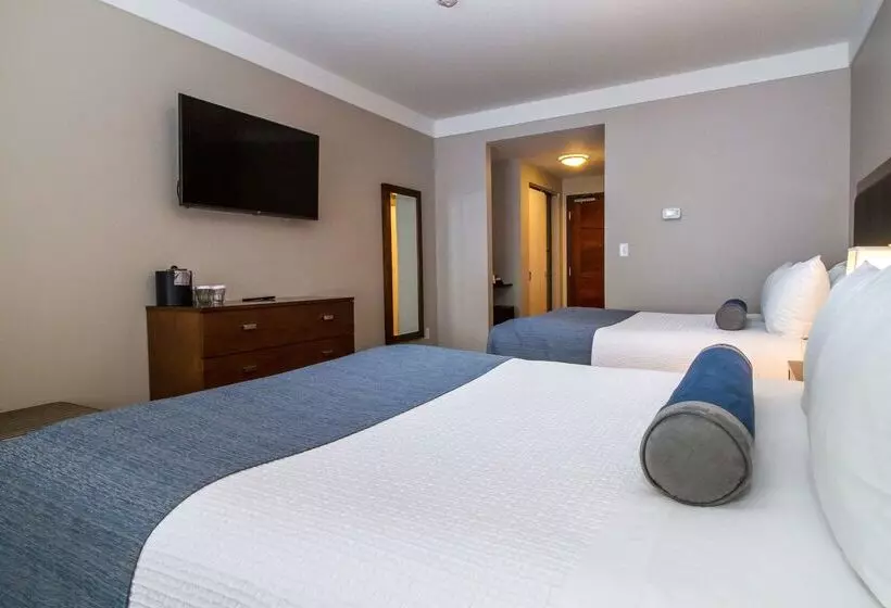 호텔 Best Western Plus Revelstoke