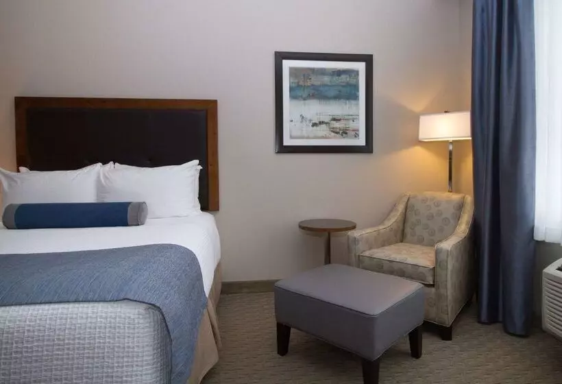 호텔 Best Western Plus Revelstoke