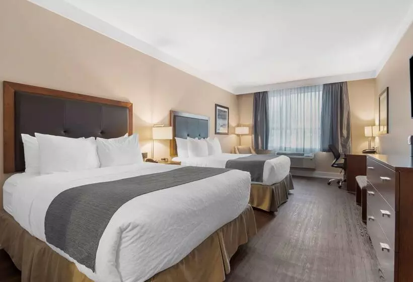 호텔 Best Western Plus Revelstoke