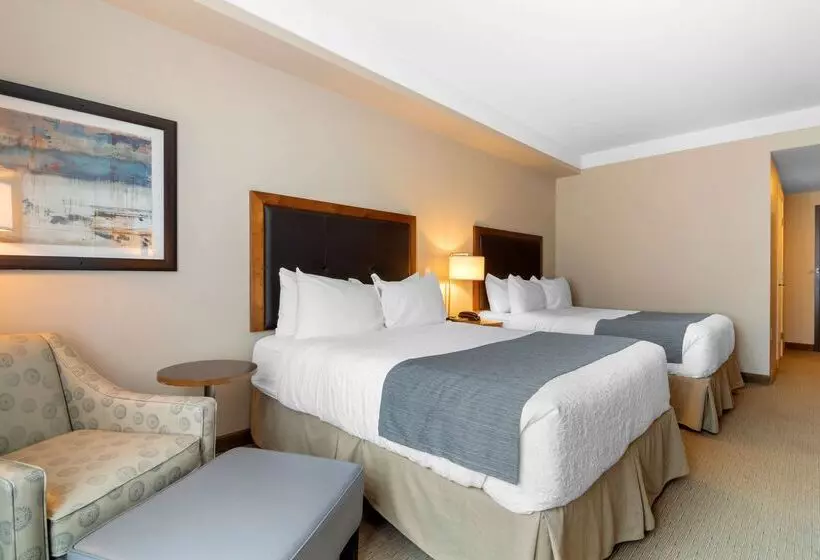 호텔 Best Western Plus Revelstoke