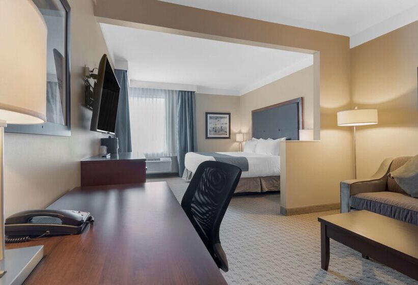 هتل Best Western Plus Revelstoke