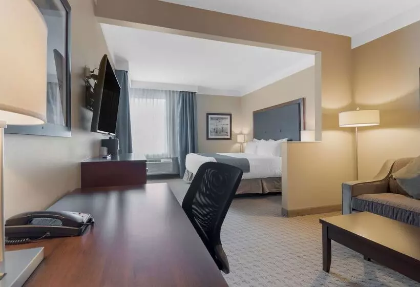 호텔 Best Western Plus Revelstoke