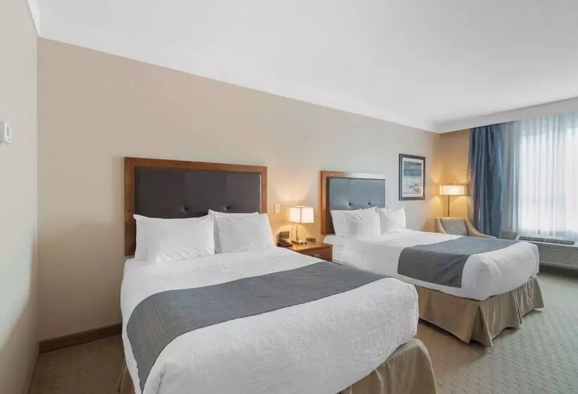 호텔 Best Western Plus Revelstoke