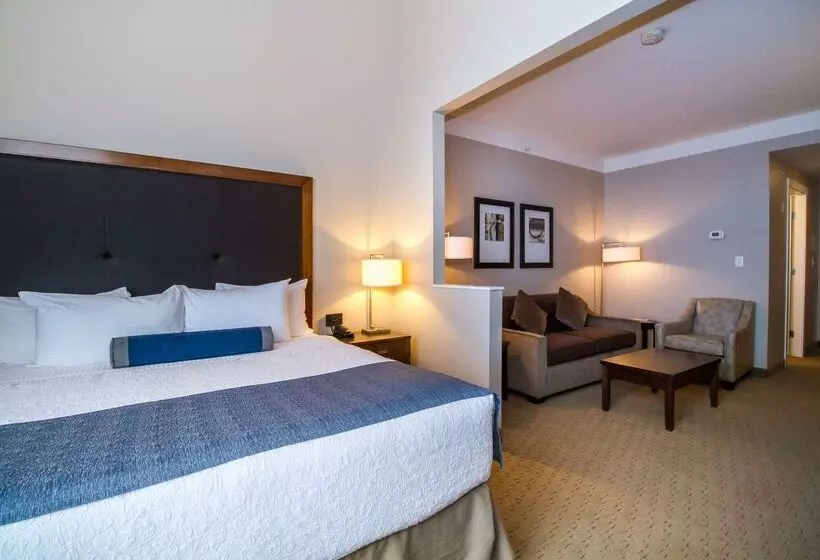 호텔 Best Western Plus Revelstoke