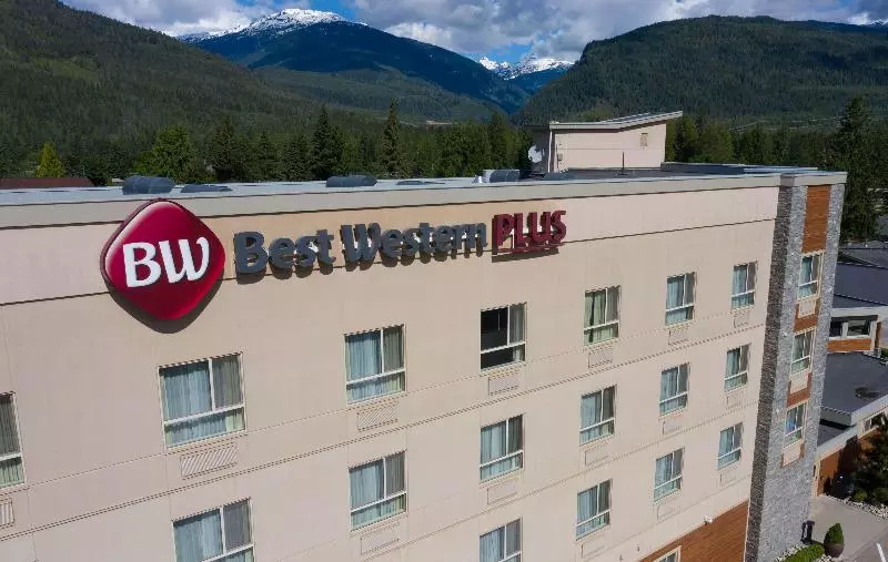 호텔 Best Western Plus Revelstoke