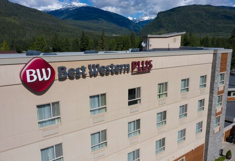 هتل Best Western Plus Revelstoke