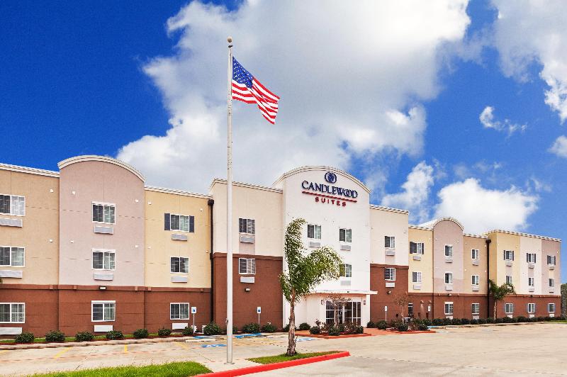 בית מלון כפרי Candlewood Suites   Texas City, An Ihg