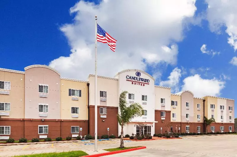 Отель Candlewood Suites   Texas City, An Ihg