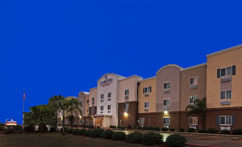 בית מלון כפרי Candlewood Suites   Texas City, An Ihg