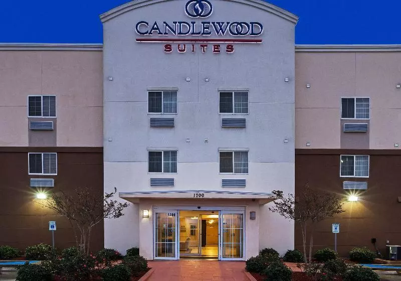 Отель Candlewood Suites   Texas City, An Ihg