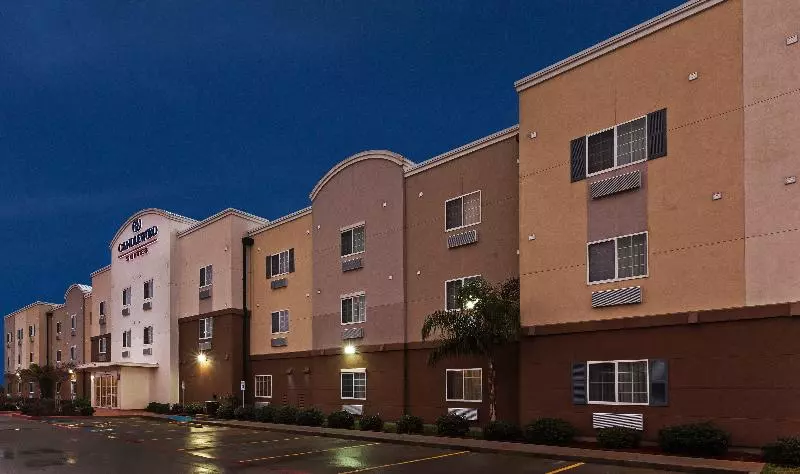 Отель Candlewood Suites   Texas City, An Ihg