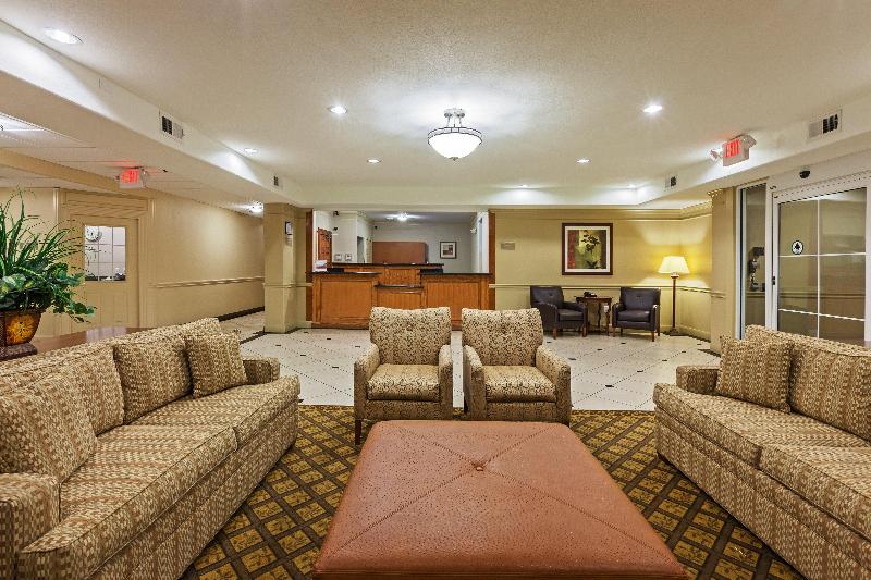 בית מלון כפרי Candlewood Suites   Texas City, An Ihg