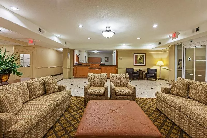 Отель Candlewood Suites   Texas City, An Ihg