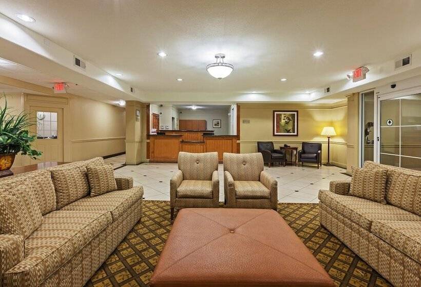 בית מלון כפרי Candlewood Suites   Texas City, An Ihg