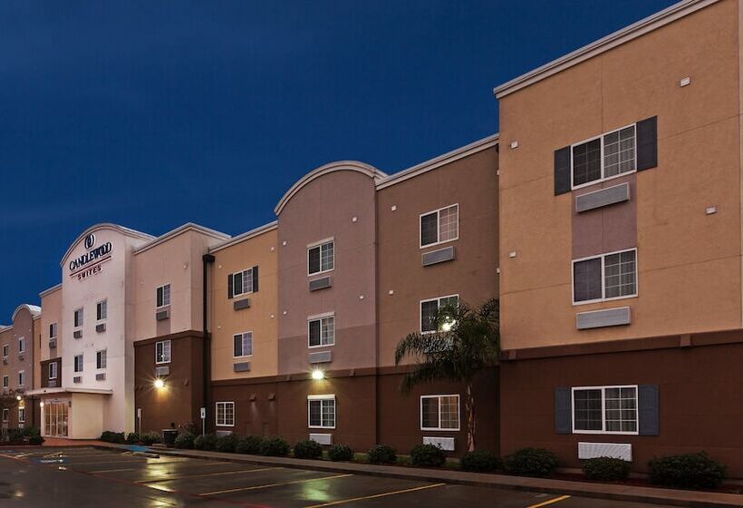 בית מלון כפרי Candlewood Suites   Texas City, An Ihg