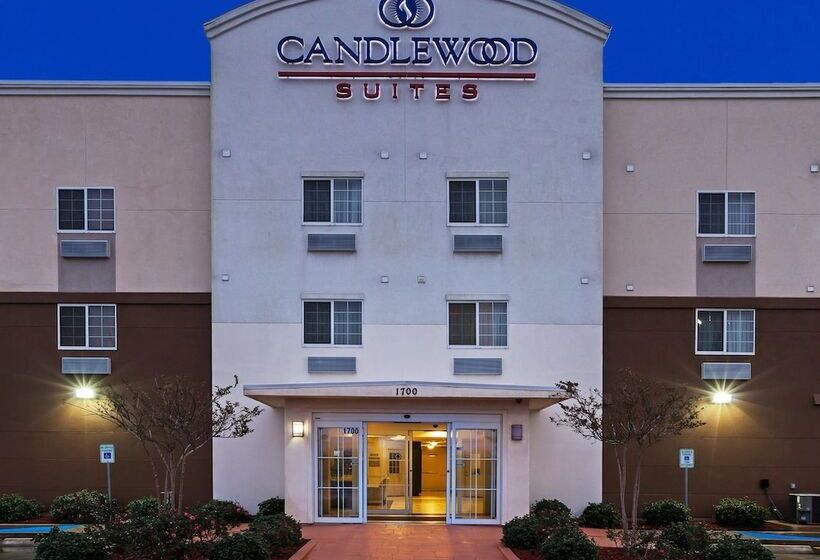 בית מלון כפרי Candlewood Suites   Texas City, An Ihg