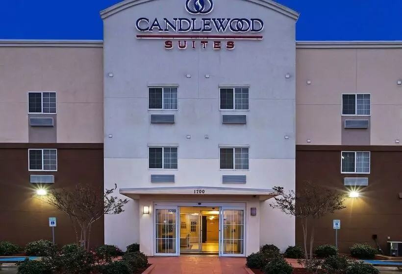 Отель Candlewood Suites   Texas City, An Ihg