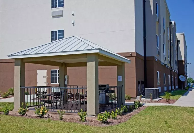 Отель Candlewood Suites   Texas City, An Ihg