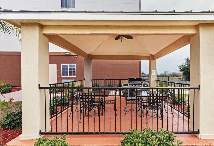 בית מלון כפרי Candlewood Suites   Texas City, An Ihg