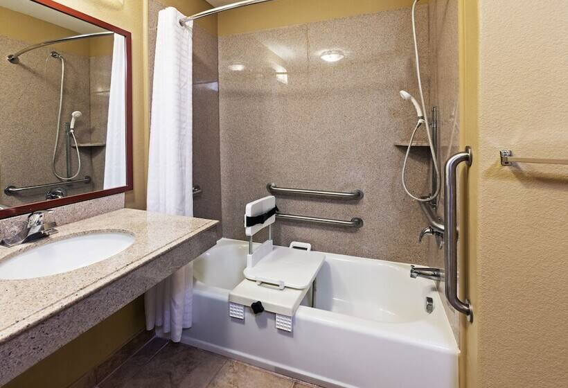 בית מלון כפרי Candlewood Suites   Texas City, An Ihg