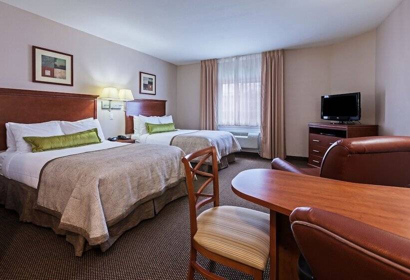 בית מלון כפרי Candlewood Suites   Texas City, An Ihg